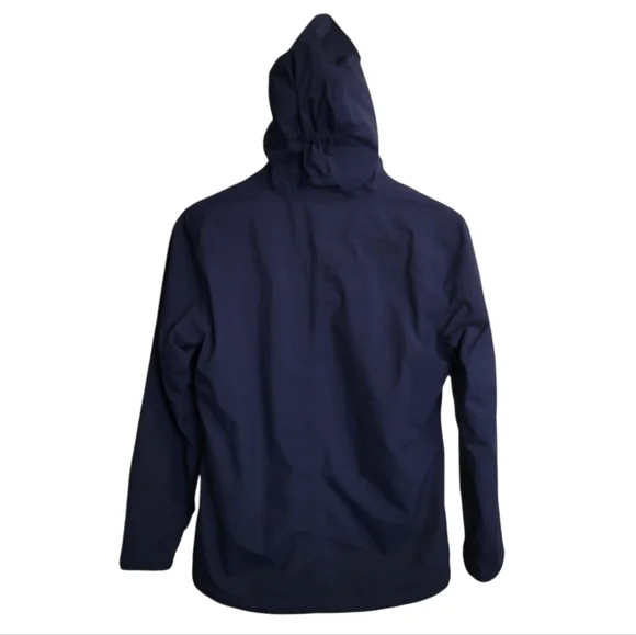The North Face Girl's Jacket with Removeable Fleece in Navy Blue